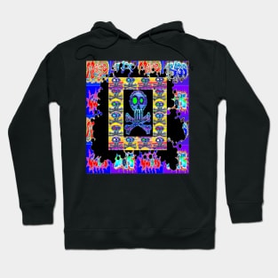 urban pirate 77 Hoodie